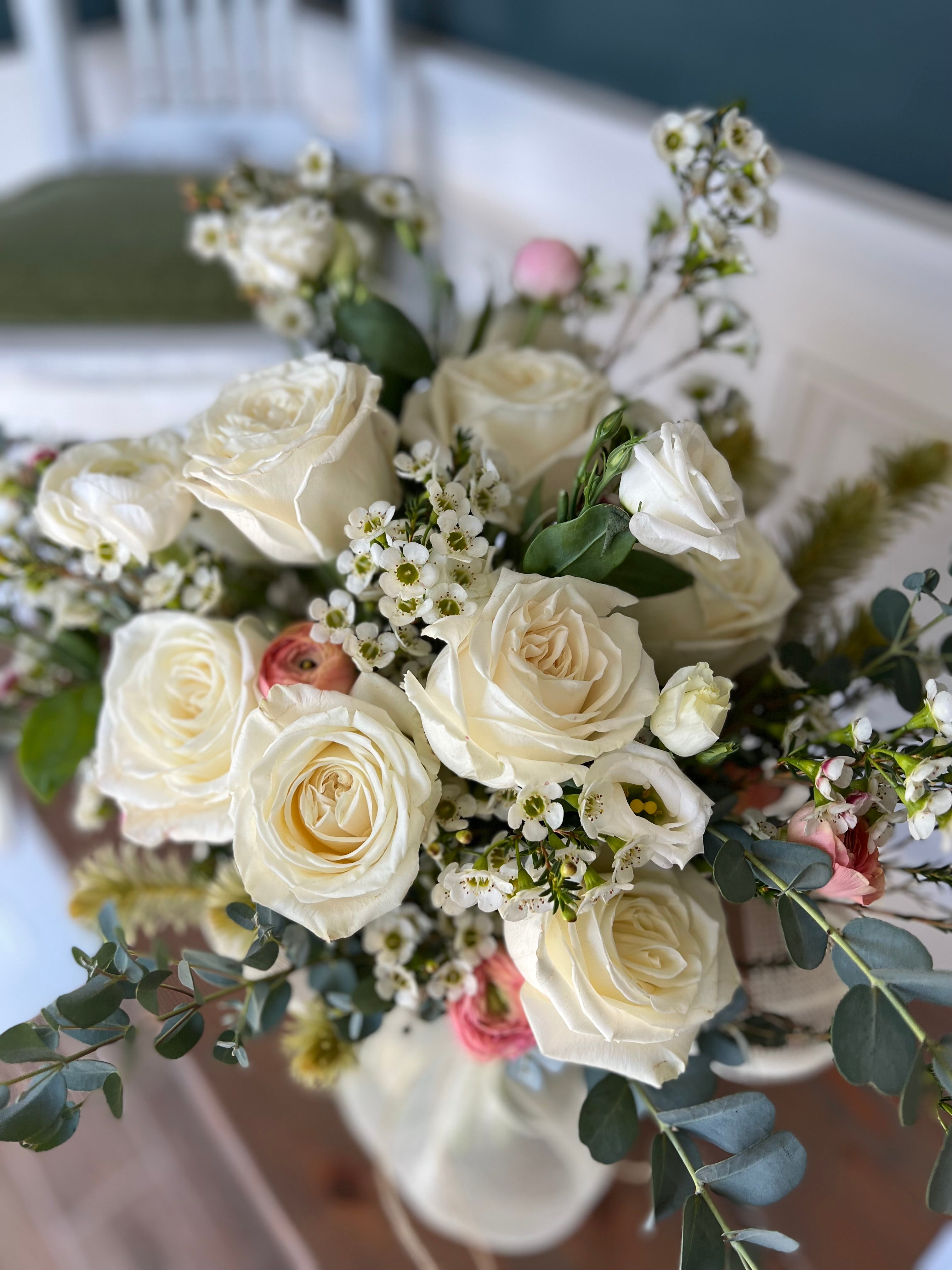 The Love Collection: Vase Arrangement/ Cosmic Connection
