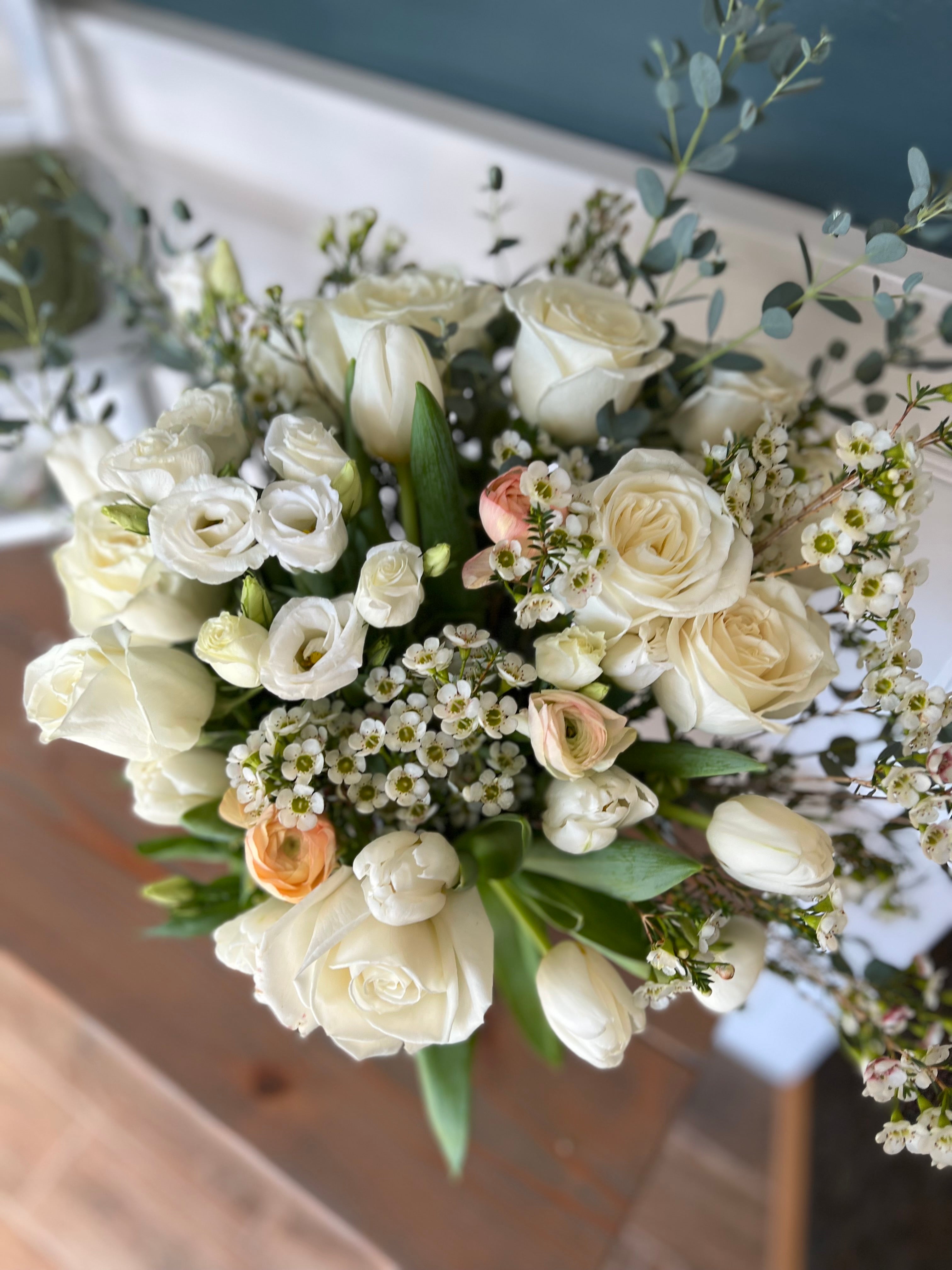 The Love Collection: Vase Arrangement/ Cosmic Connection