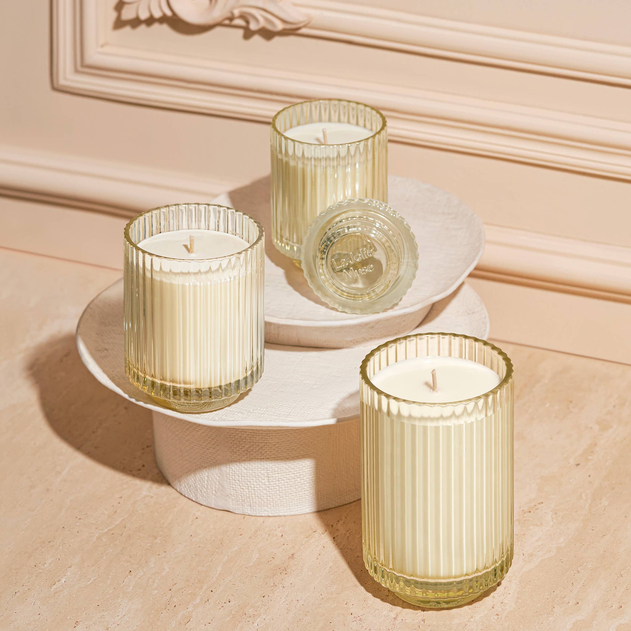 Candles & Holders