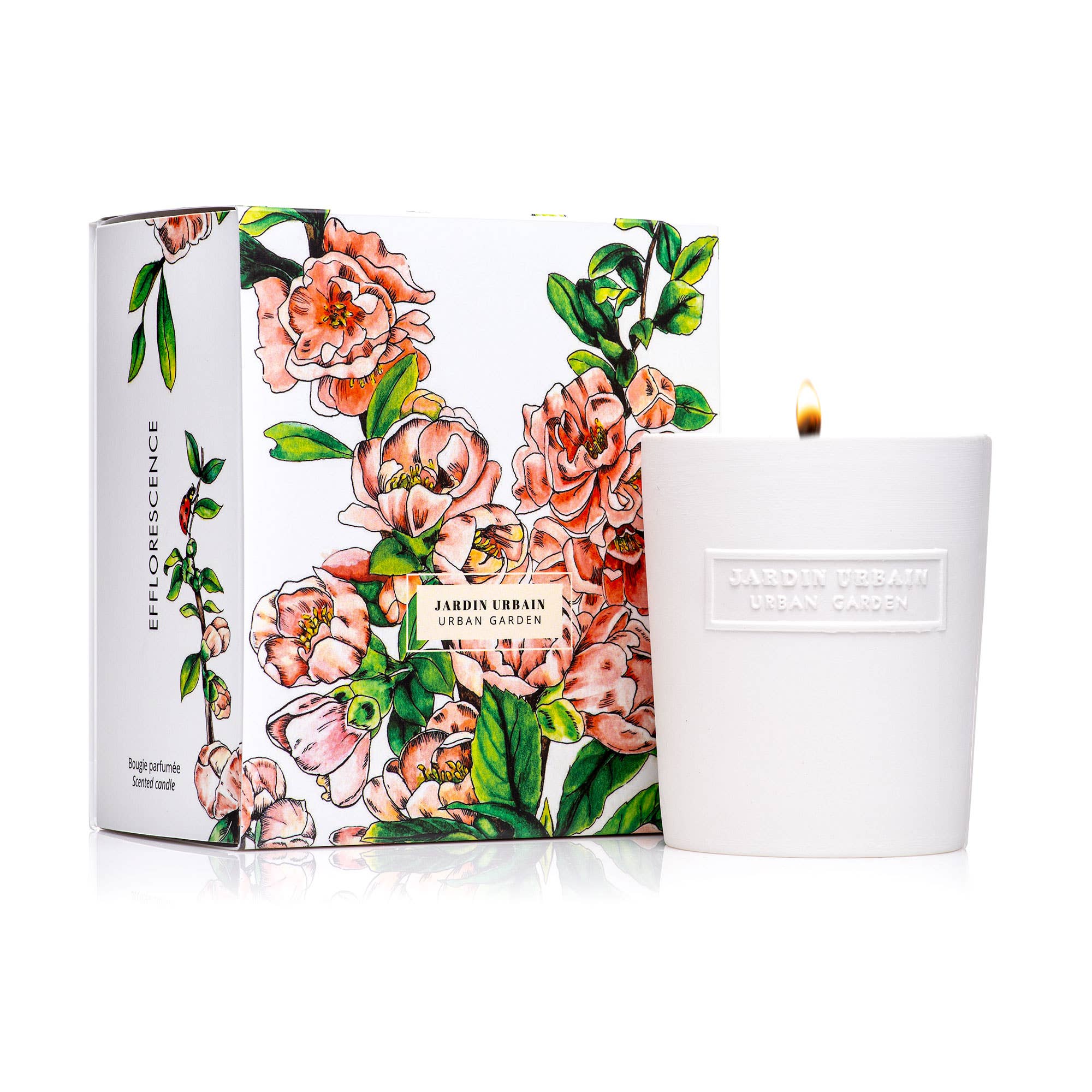 Efflorescence Scented Candle