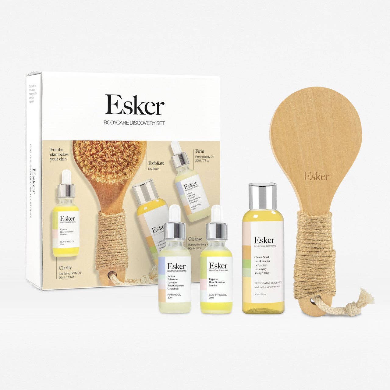 Bodycare Discovery Set