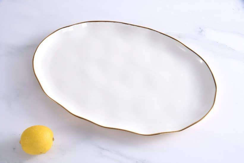 Oval Tray