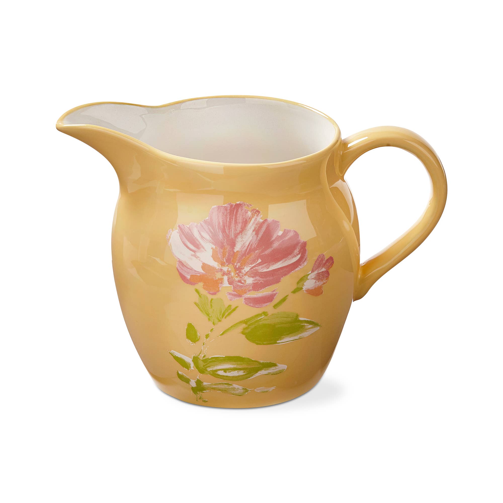 Bloom & Blossom Pitcher Small - Yellow