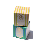 INKWELL SCENTED BEESWAX CANDLE