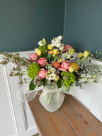 Grande Vase Arrangement