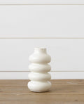 Tiered Vase, Sm