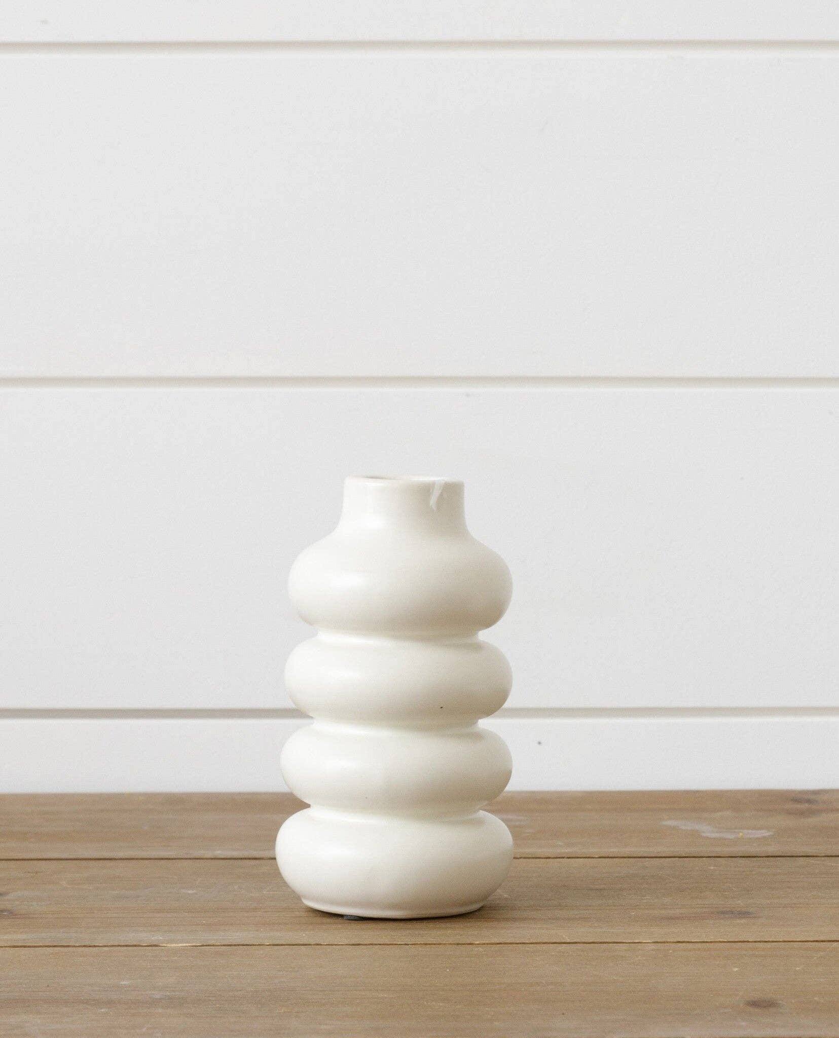Tiered Vase, Sm