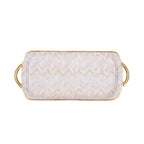 Herringbone Sasha Platter