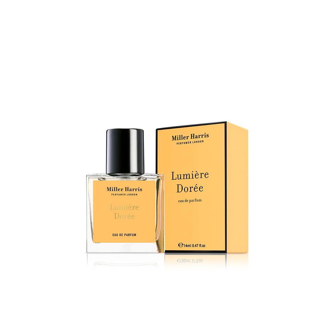 Lumière Dorée - A citrus, floral fragrance: 14ml