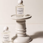 Smokeshow Petite Cologne with Blonde Woods and Whipped Musk: .5 oz Petite Cologne