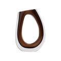 Lugos  Sculptural Vase
