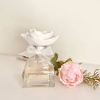 Sunshine Rose Ceramic Flower Diffuser Gift Set - Chantel