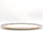 Duomo 18" Oval Platter. Final Sale
