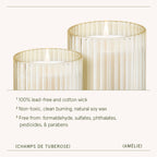 Amélie - Champs de Tuberose 11oz Candle