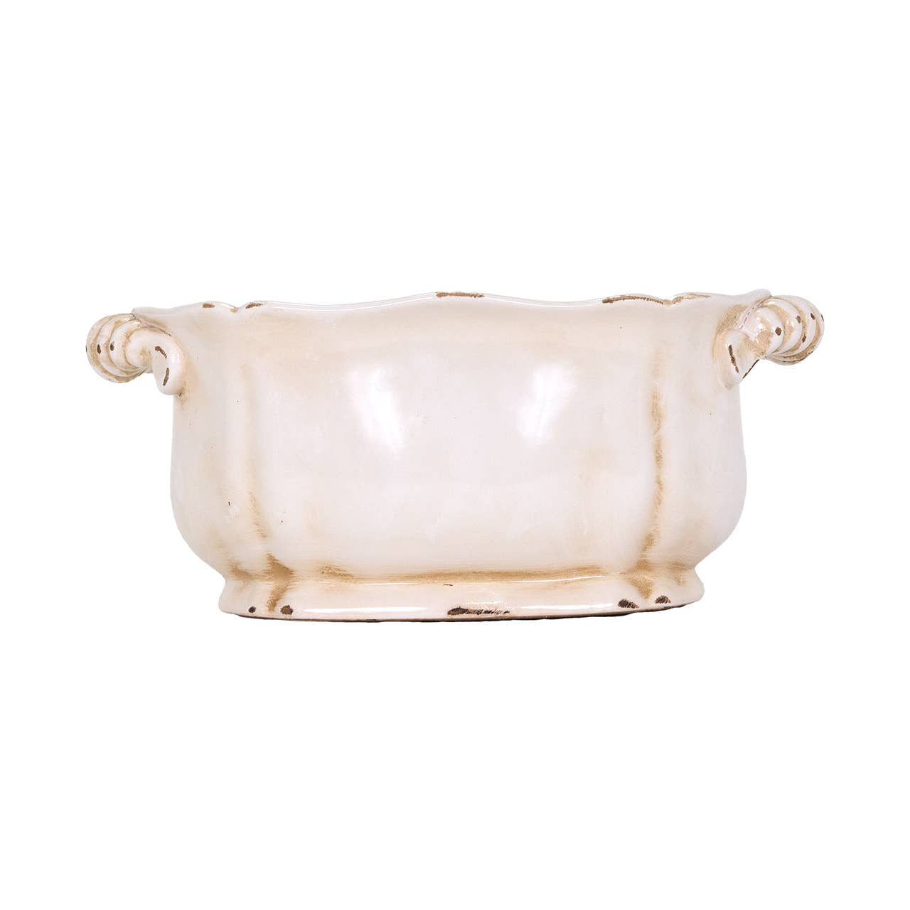 Ella Oval Planter