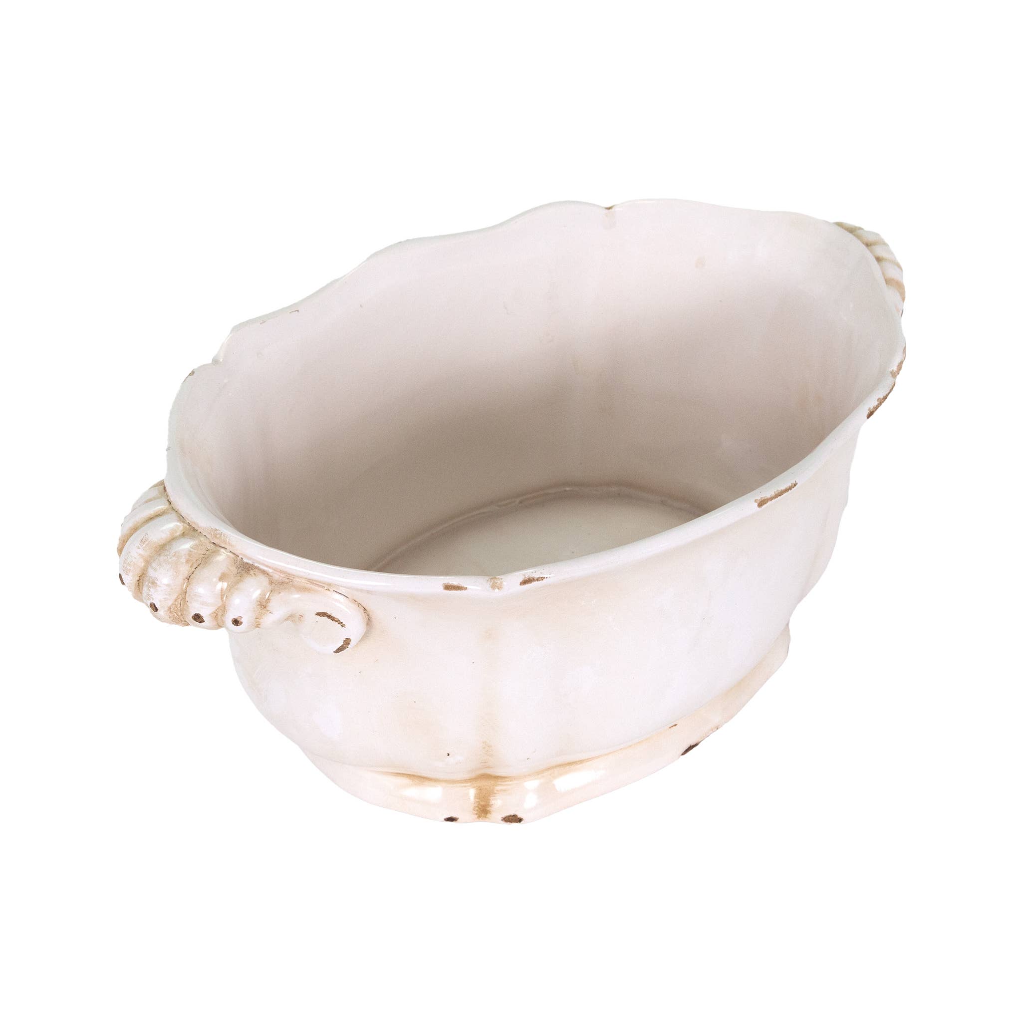 Ella Oval Planter