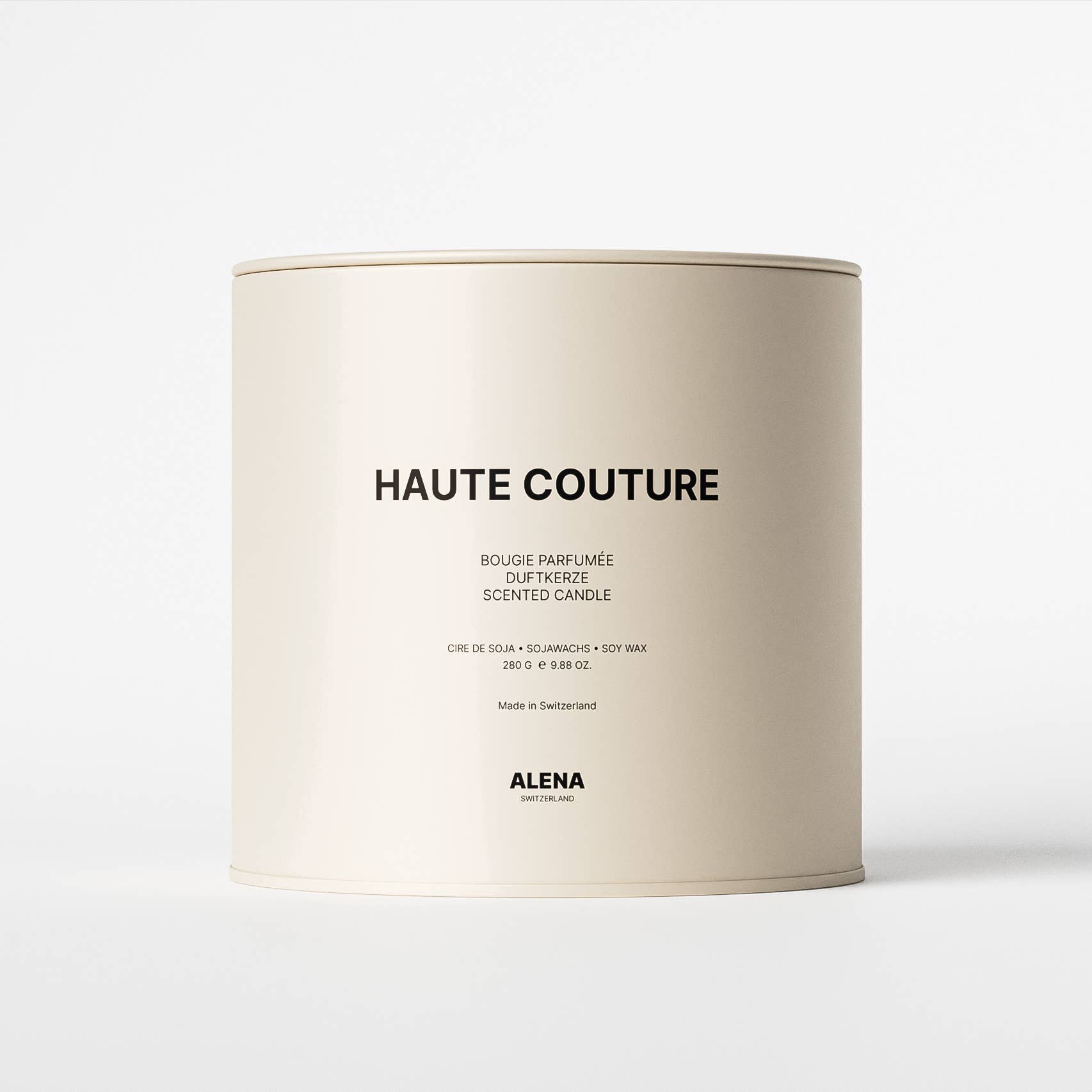 Haute Couture Scented Candle – 280G