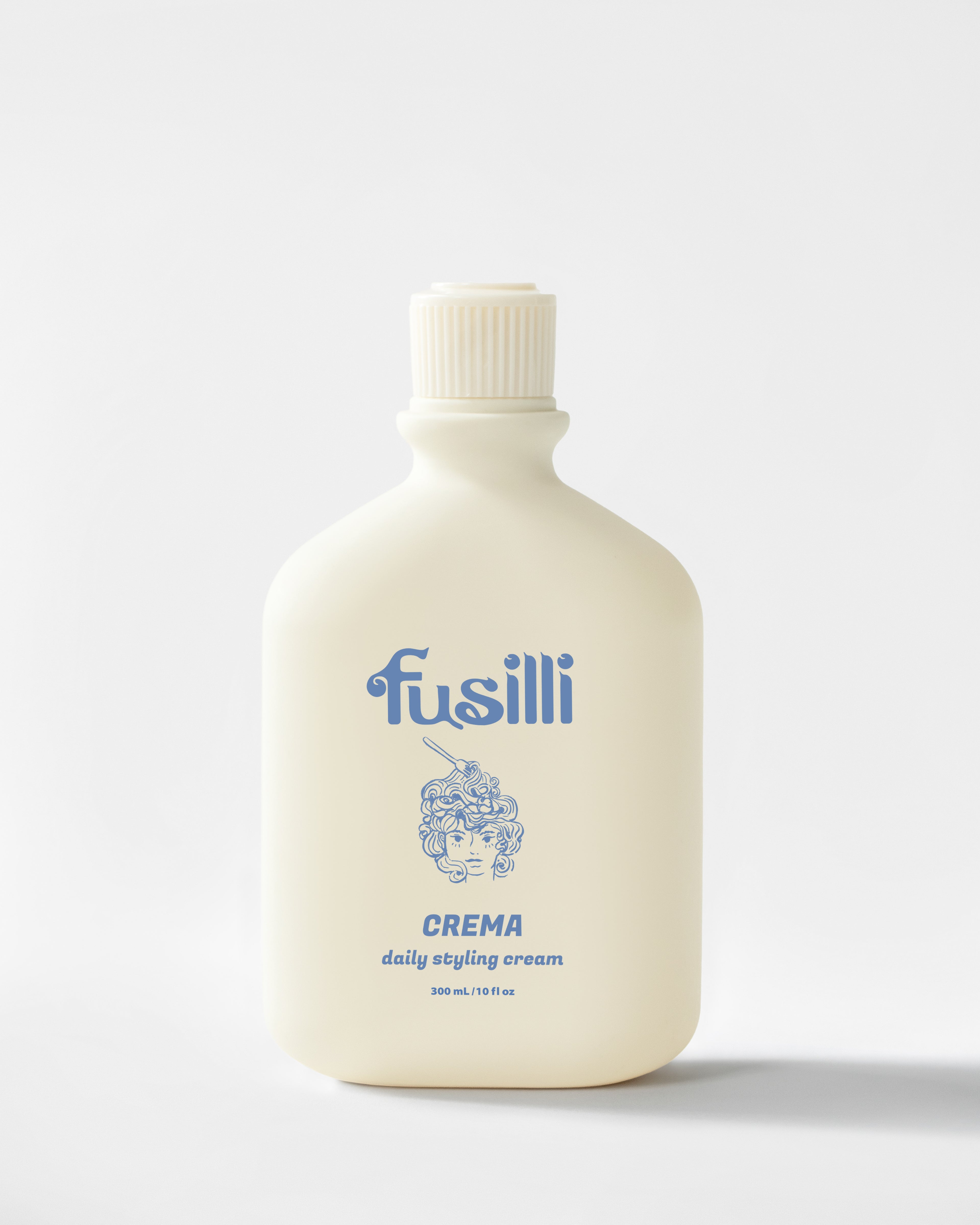 Fusilli Crema
