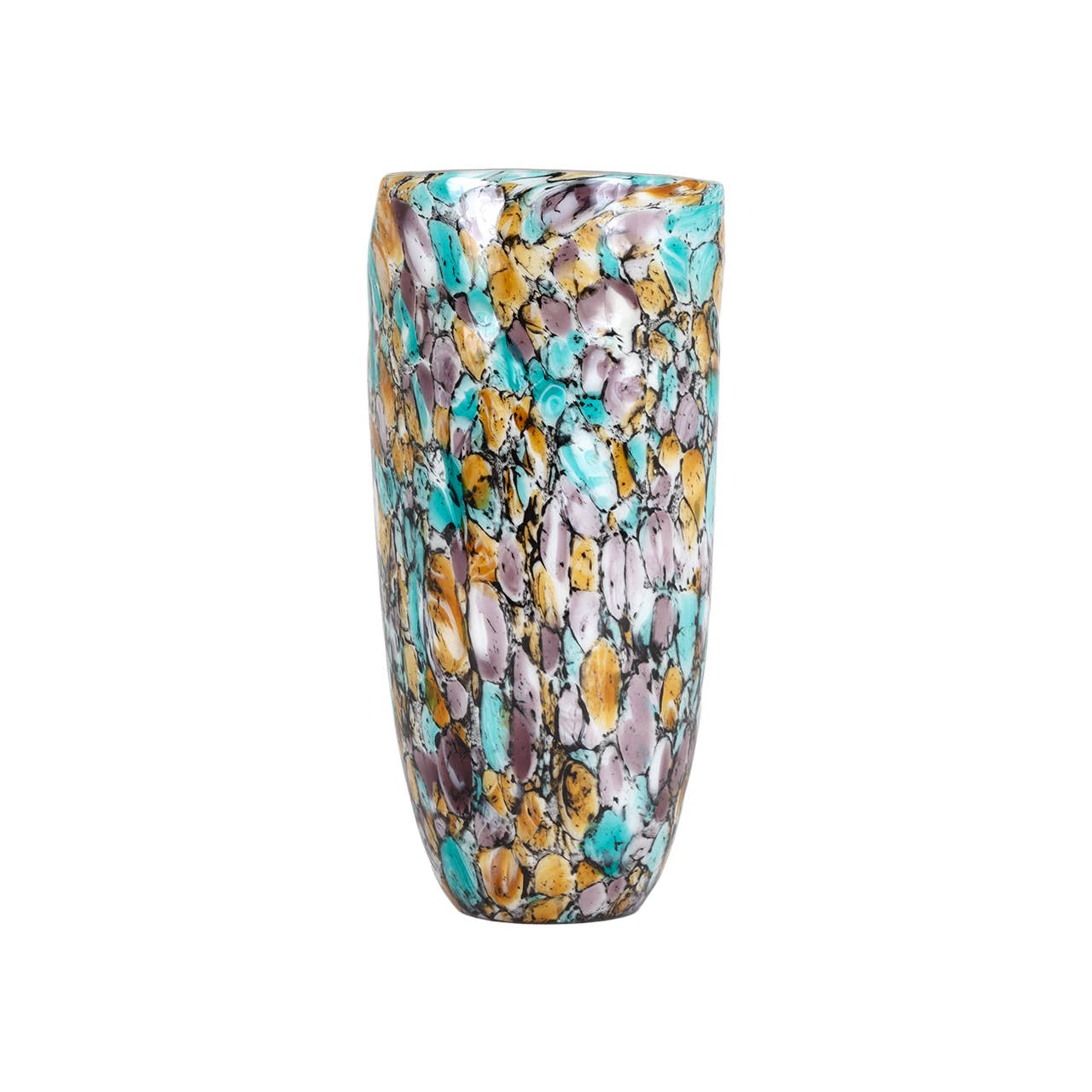 Multi Tall Vase