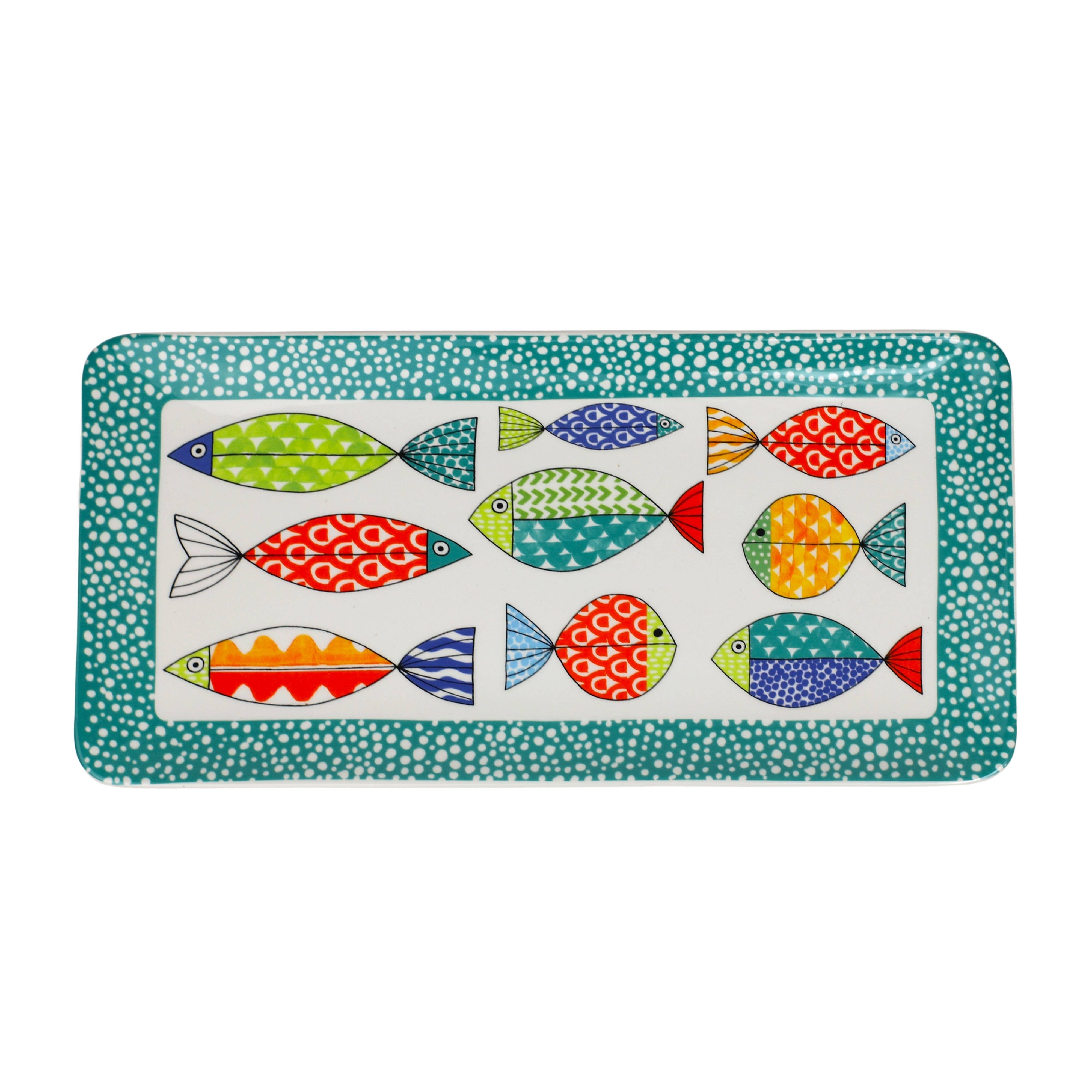 FreshCatch 15" Rectangular Tray