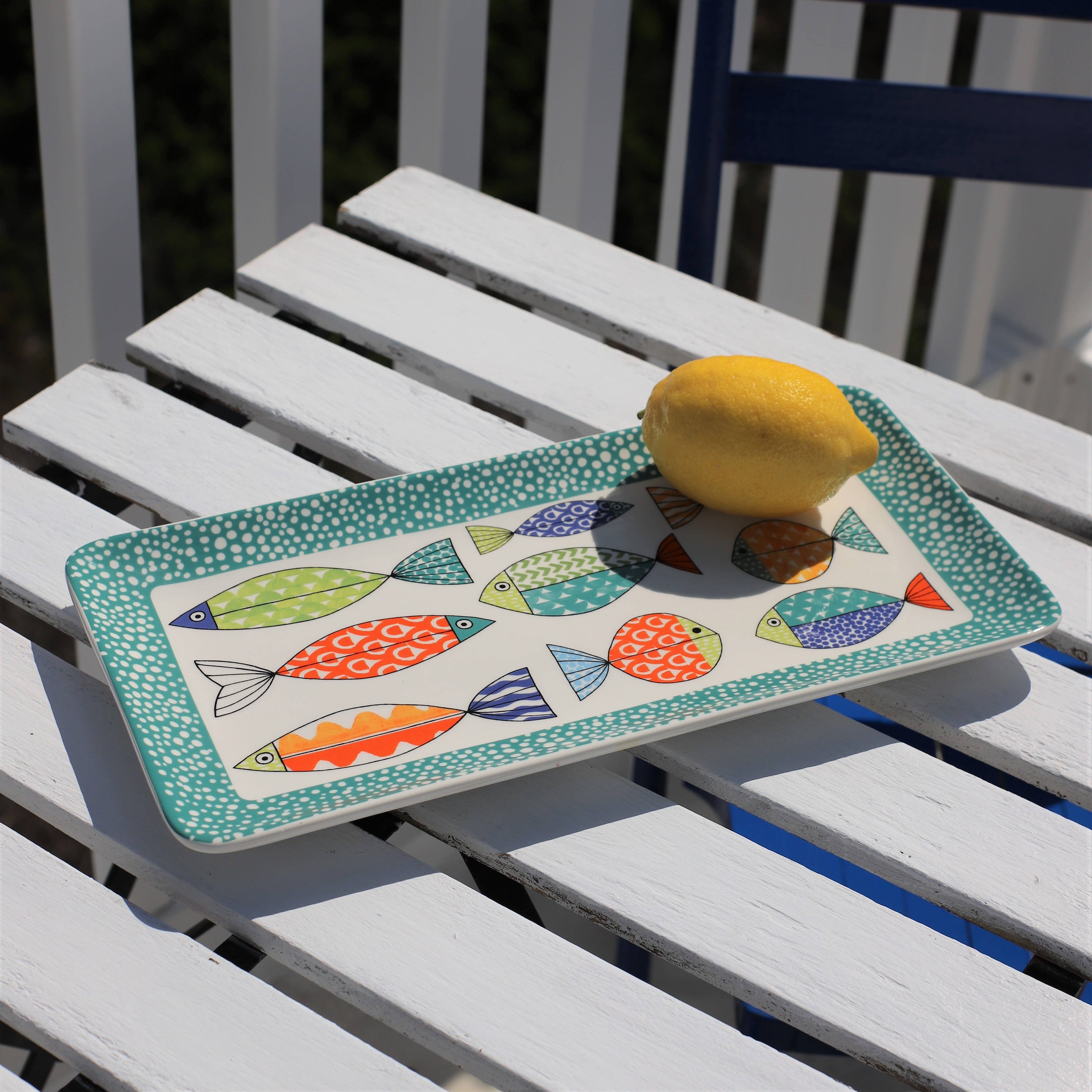 FreshCatch 15" Rectangular Tray