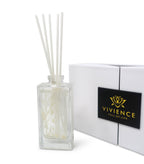 Preserved White Flower Reed Diffuser
