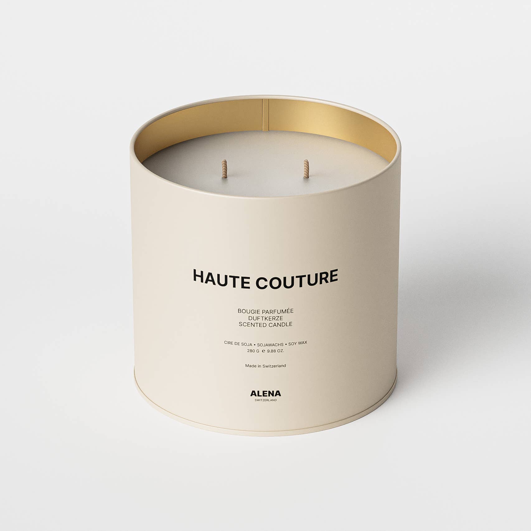 Haute Couture Scented Candle – 280G