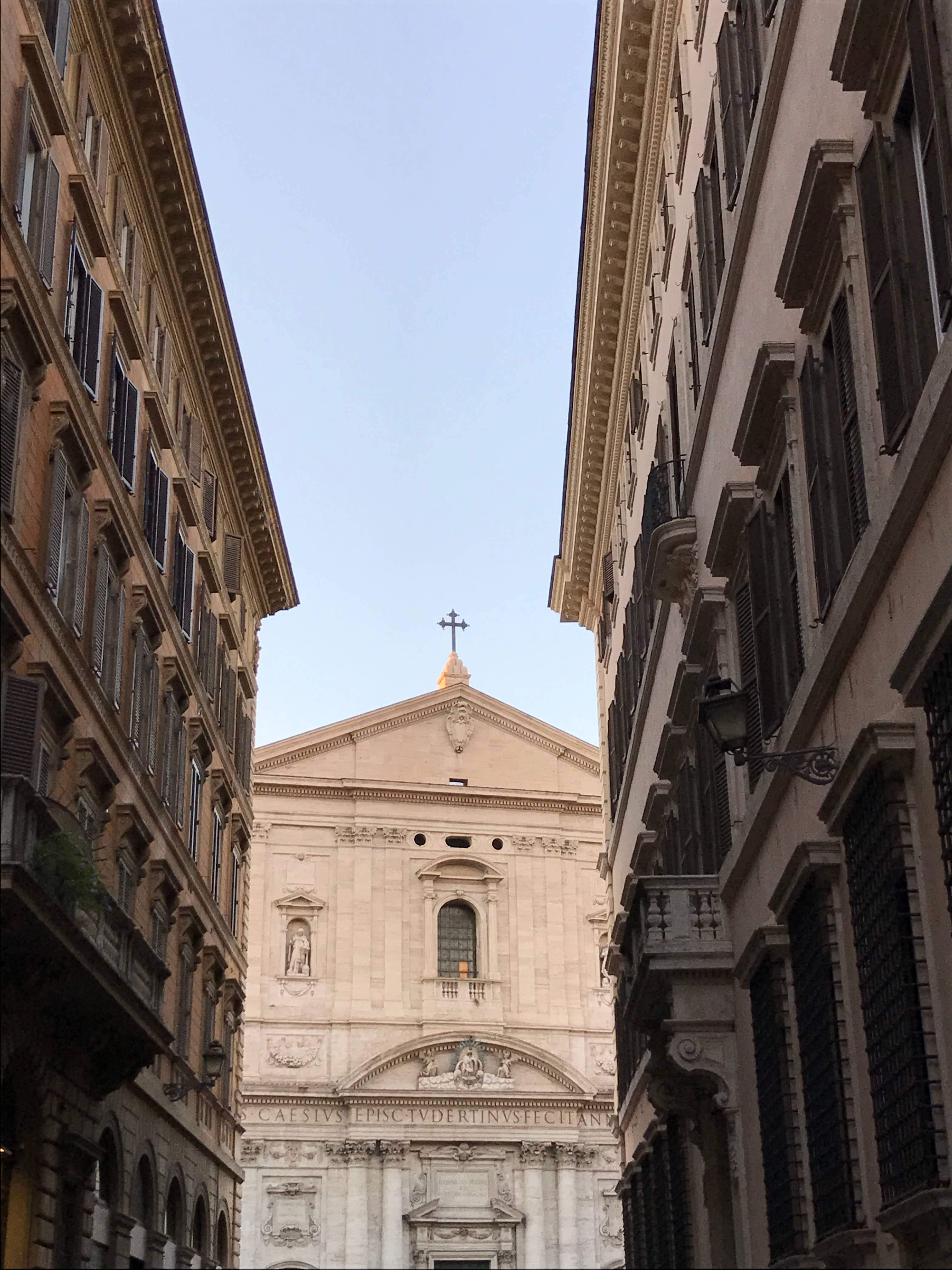 Via Giulia ROMA