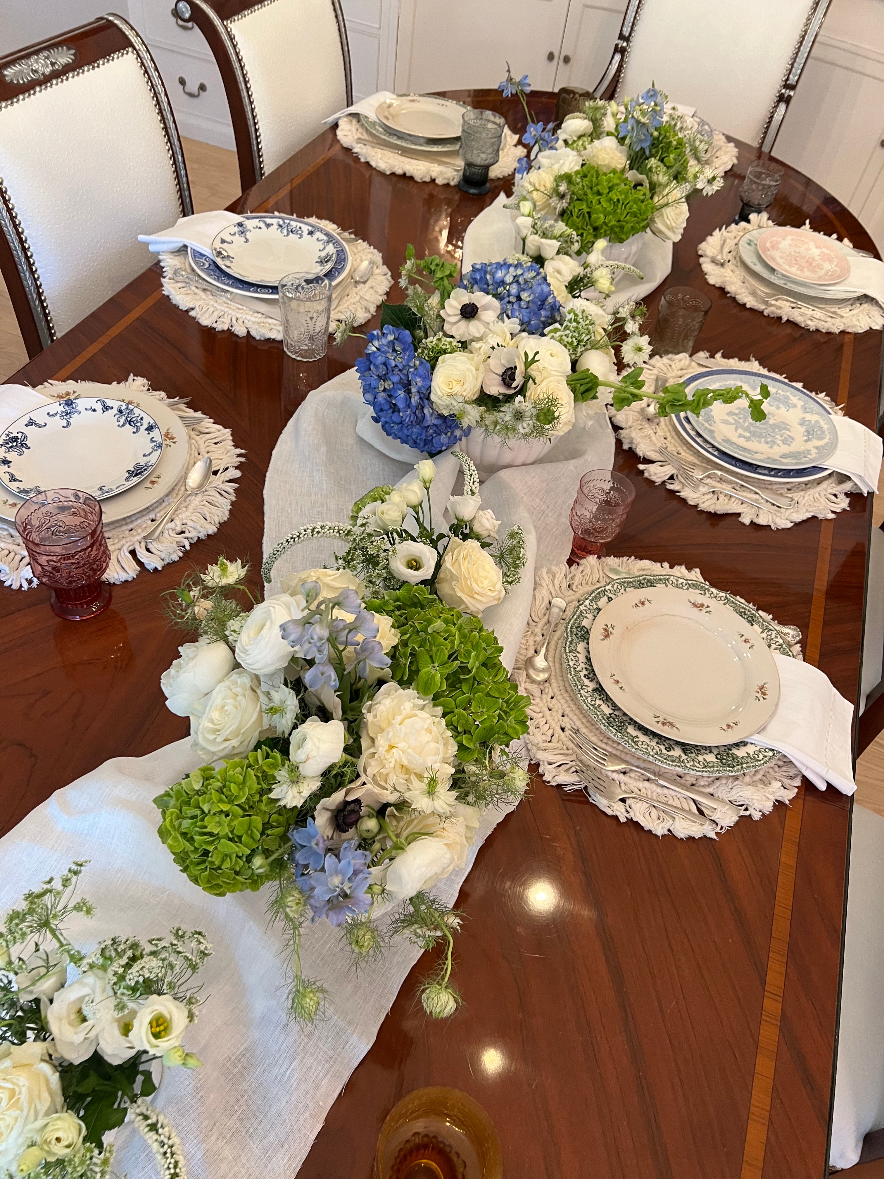 Tablescapes