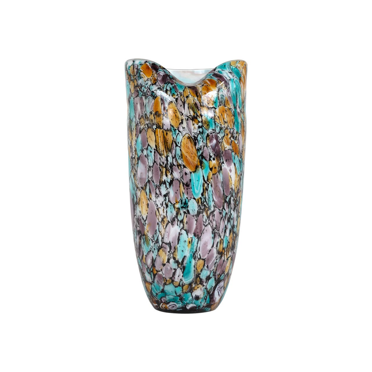 Multi Tall Vase