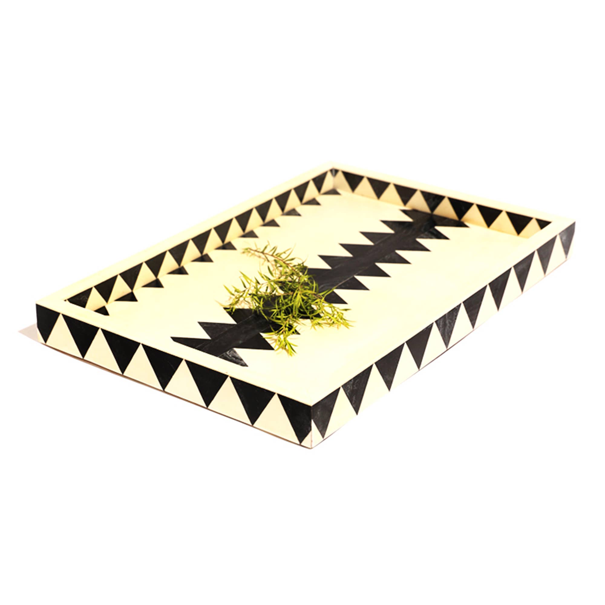 Resin Decorative Tray