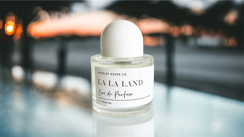 1.7 oz, La La Land Organic Alcohol Perfume, Eau de Parfum