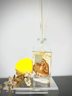 Botanical Reed Diffuser Sets - Lemon & Baby's breath