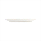 Alhambra 14.25" x 11" x h:1.25" Oval Decorated Porcelain Platter