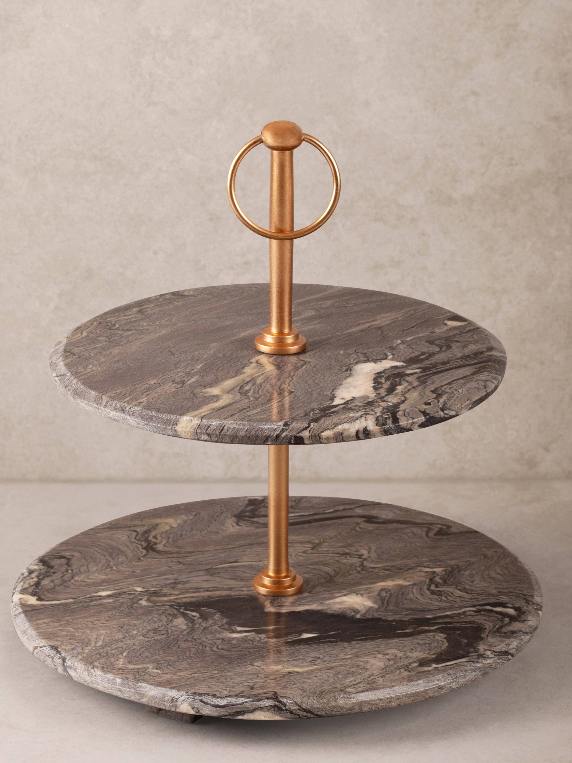 Heavenly Cake Stand - 12" D x 12" H