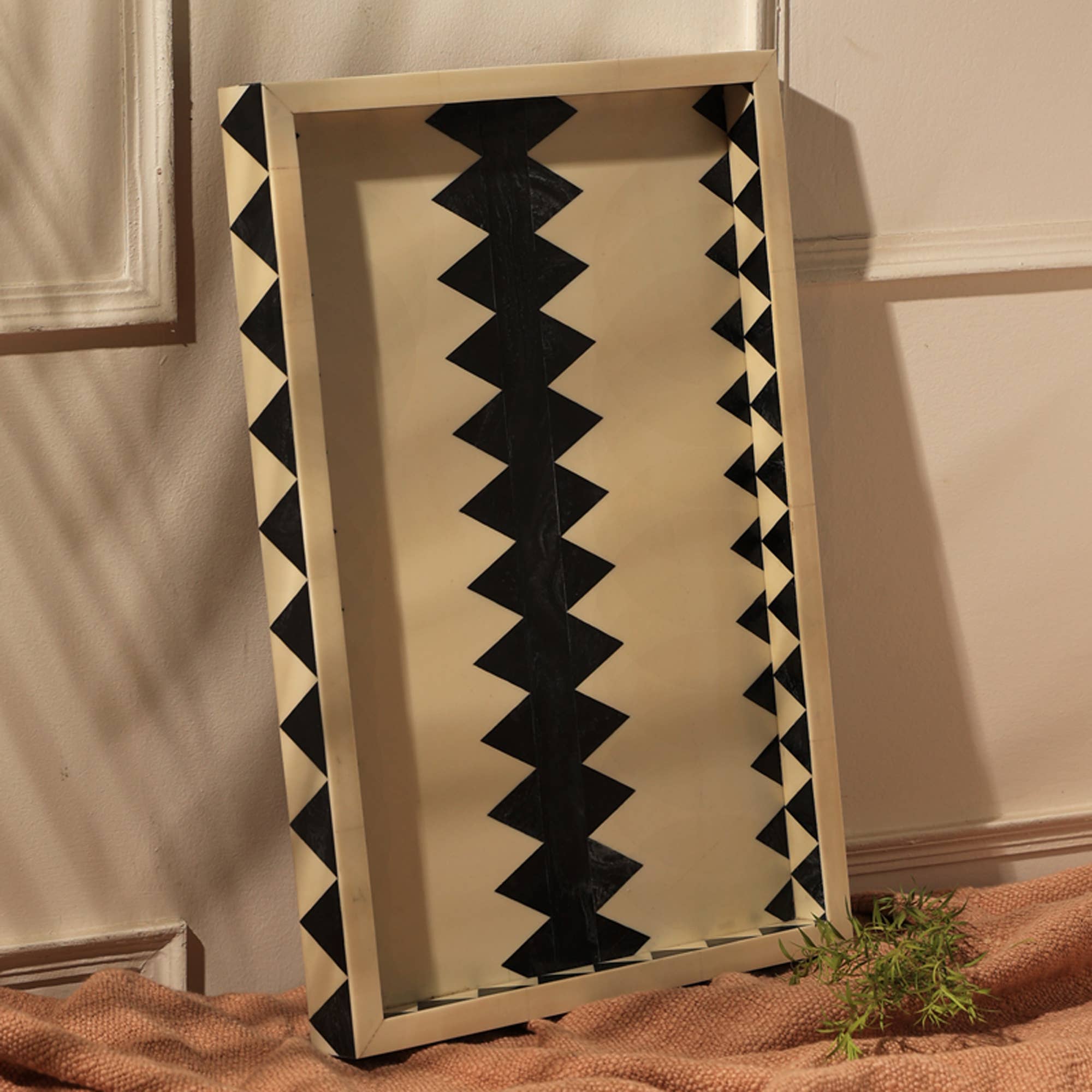 Resin Decorative Tray