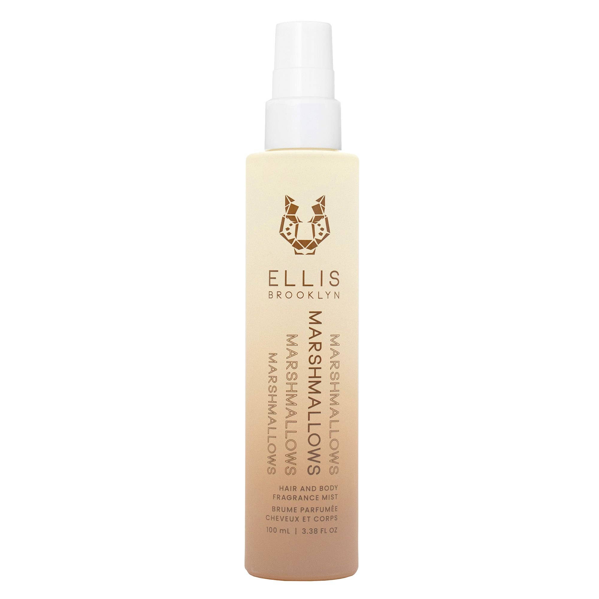MARSHMALLOWS Hair and Body Fragrance Mist