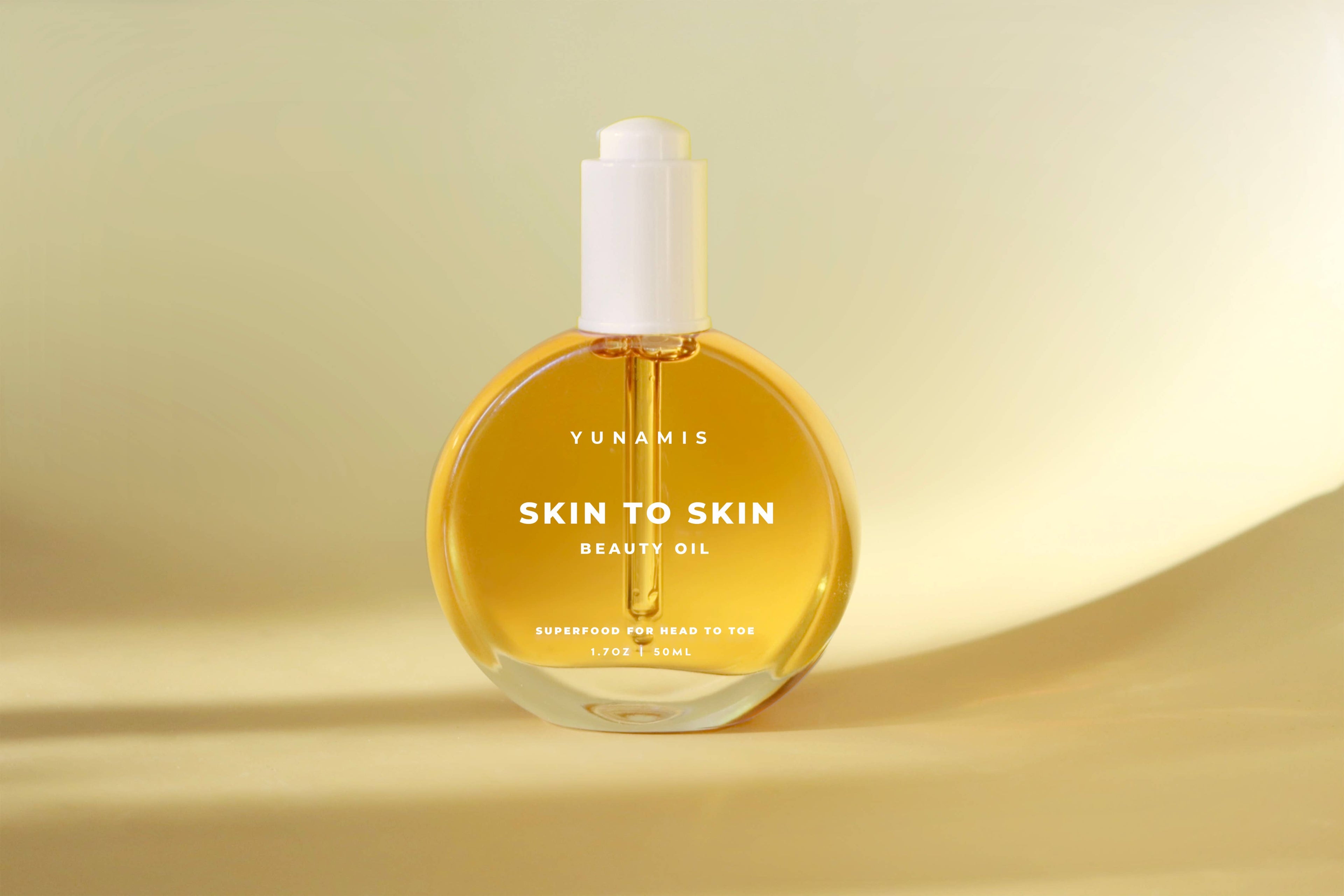Skin to Skin Beauty Oil
