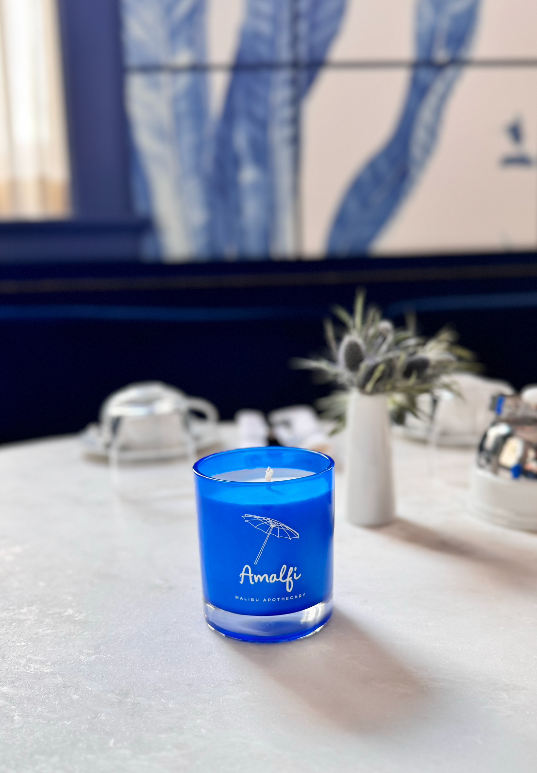 AMALFI • basil & arugula *Limited Edition*