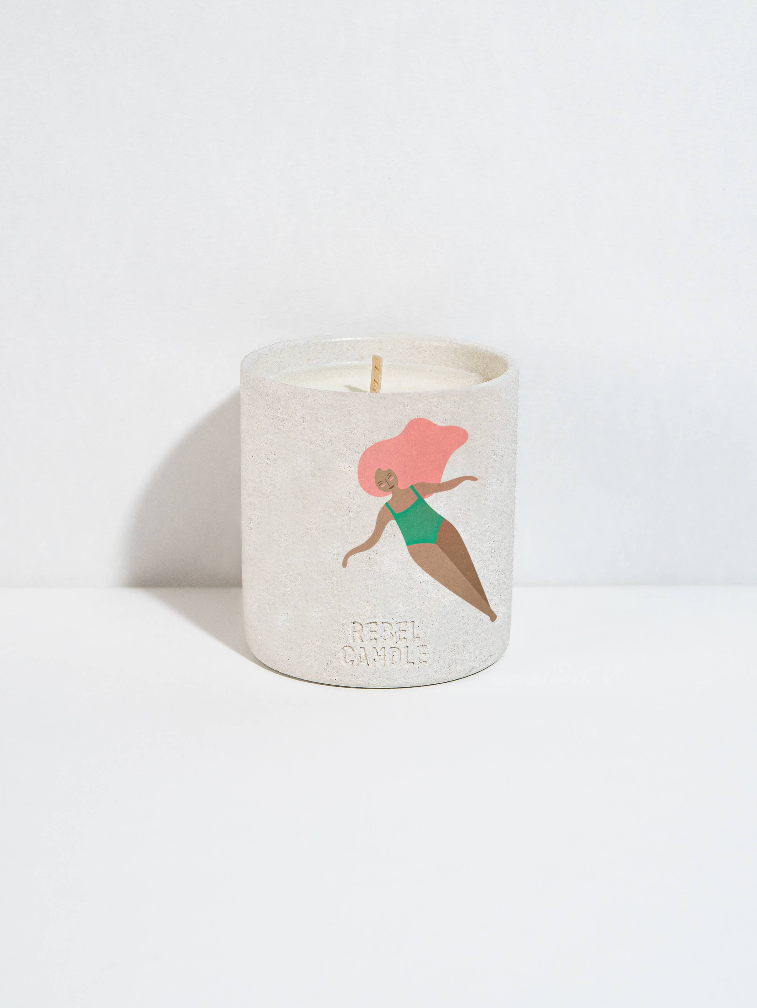 A Contre Courant - Scented Candle 160gr.