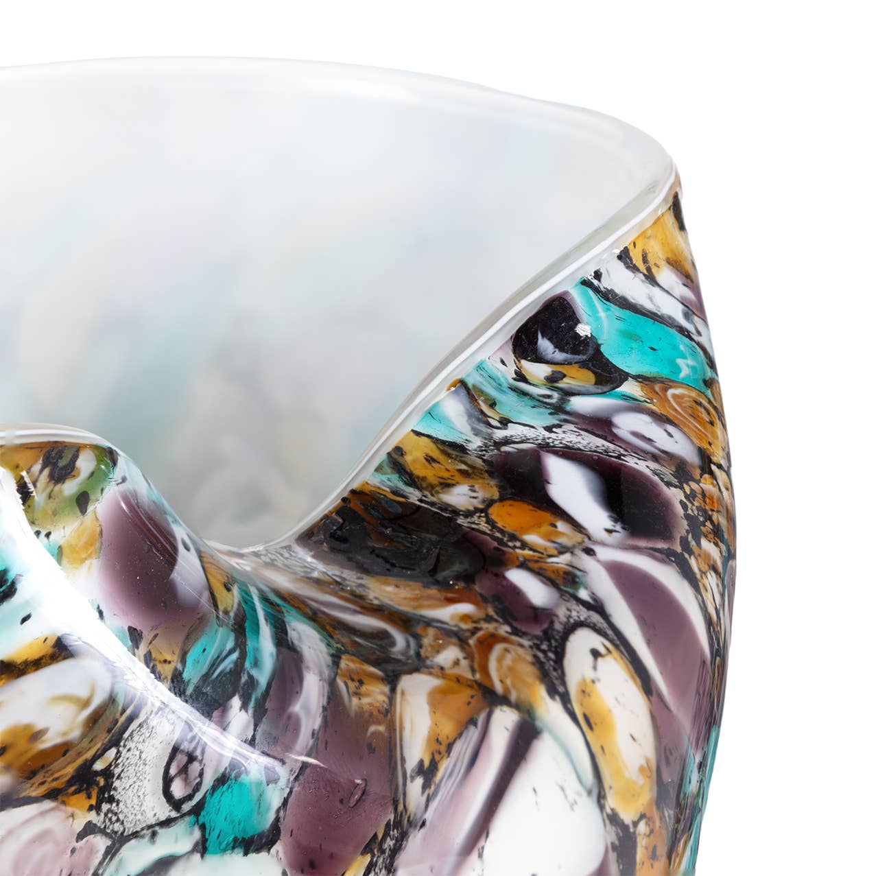 Multi Tall Vase