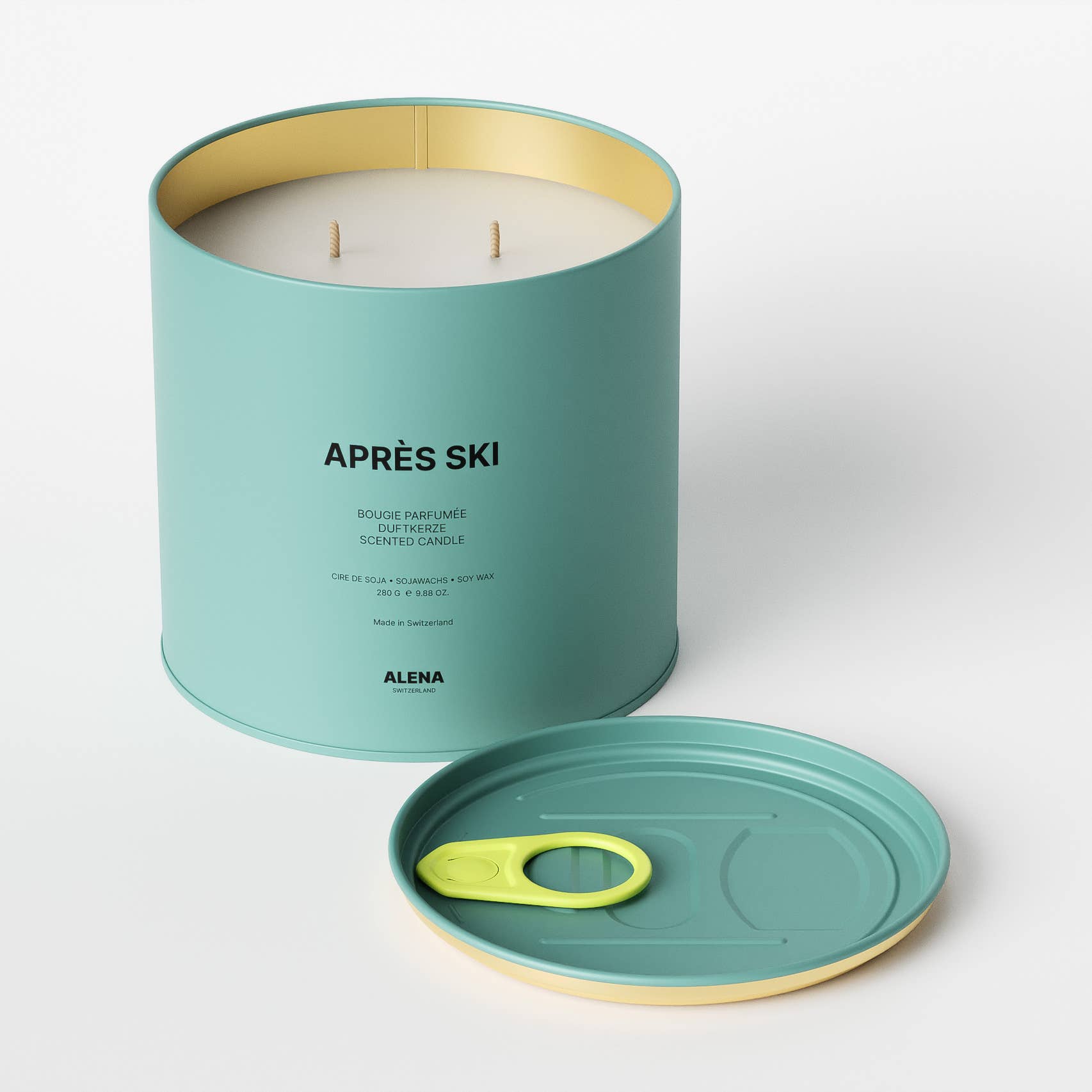 Après Ski Scented Candle – 280G