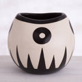 Chulucanas Spirit Ceramic Decorative Vase