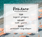 POSITANO • neroli & orange blossom *Limited Edition*
