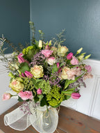 Grande Vase Arrangement