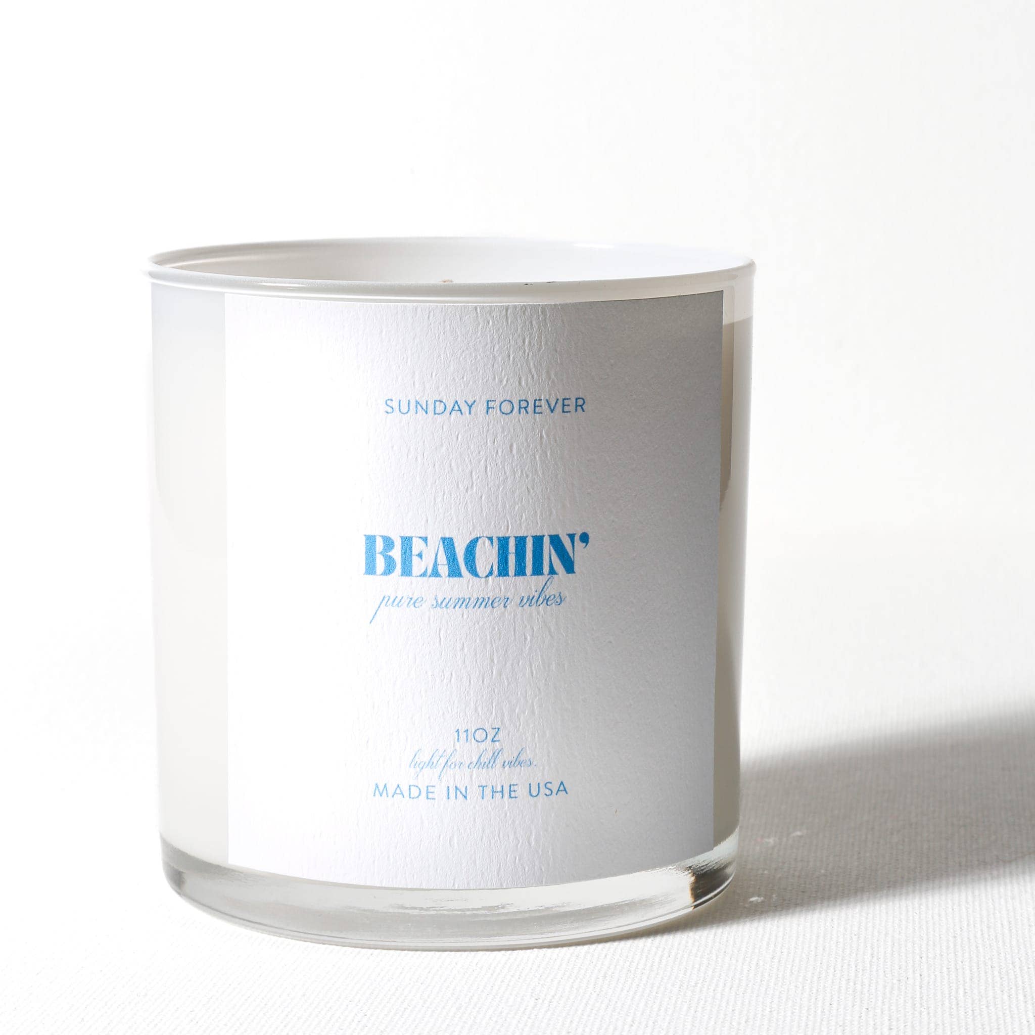 She's Back! Beachin' Limited Edition Summer Candle