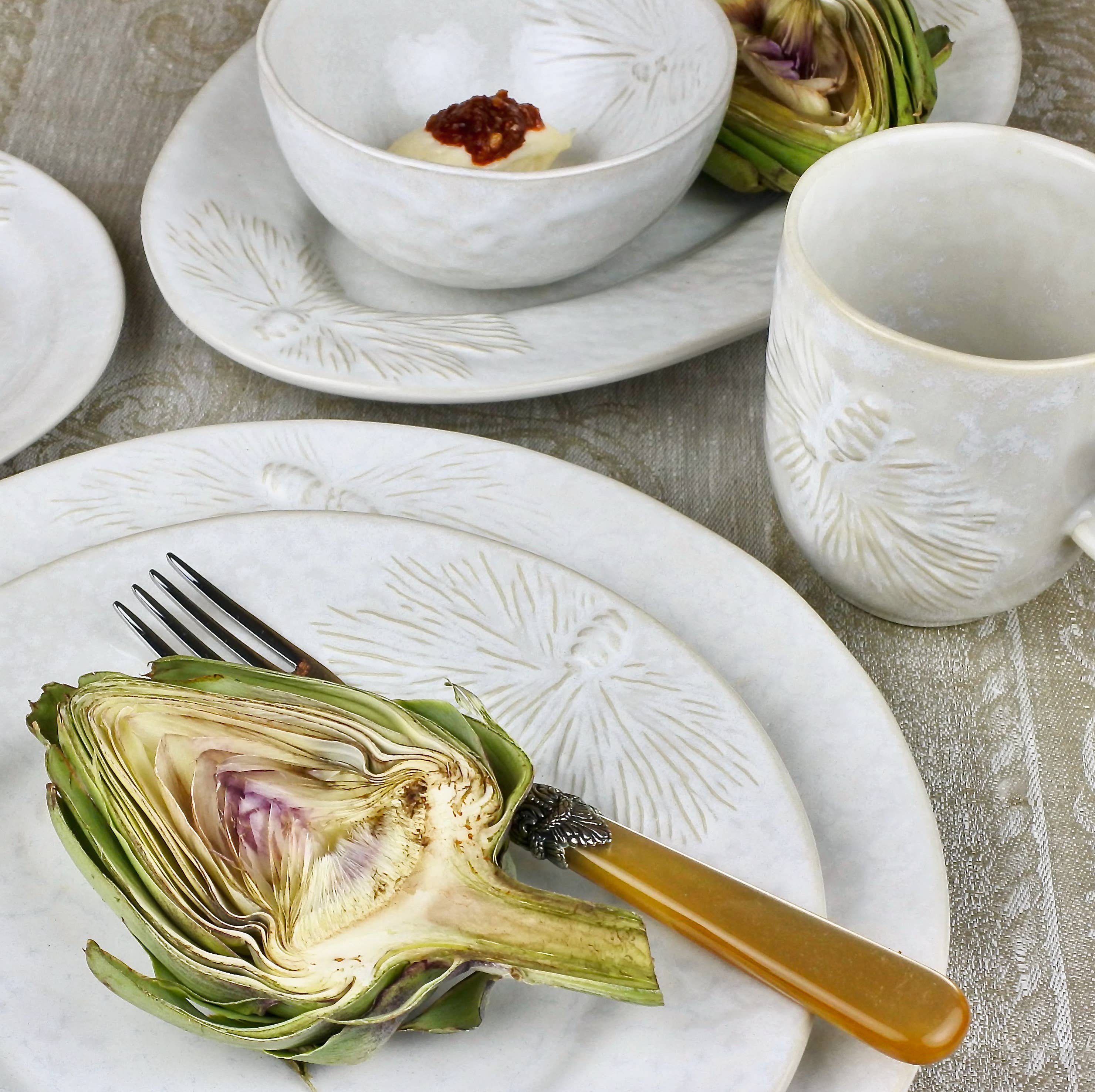 Foresta Oval Platter