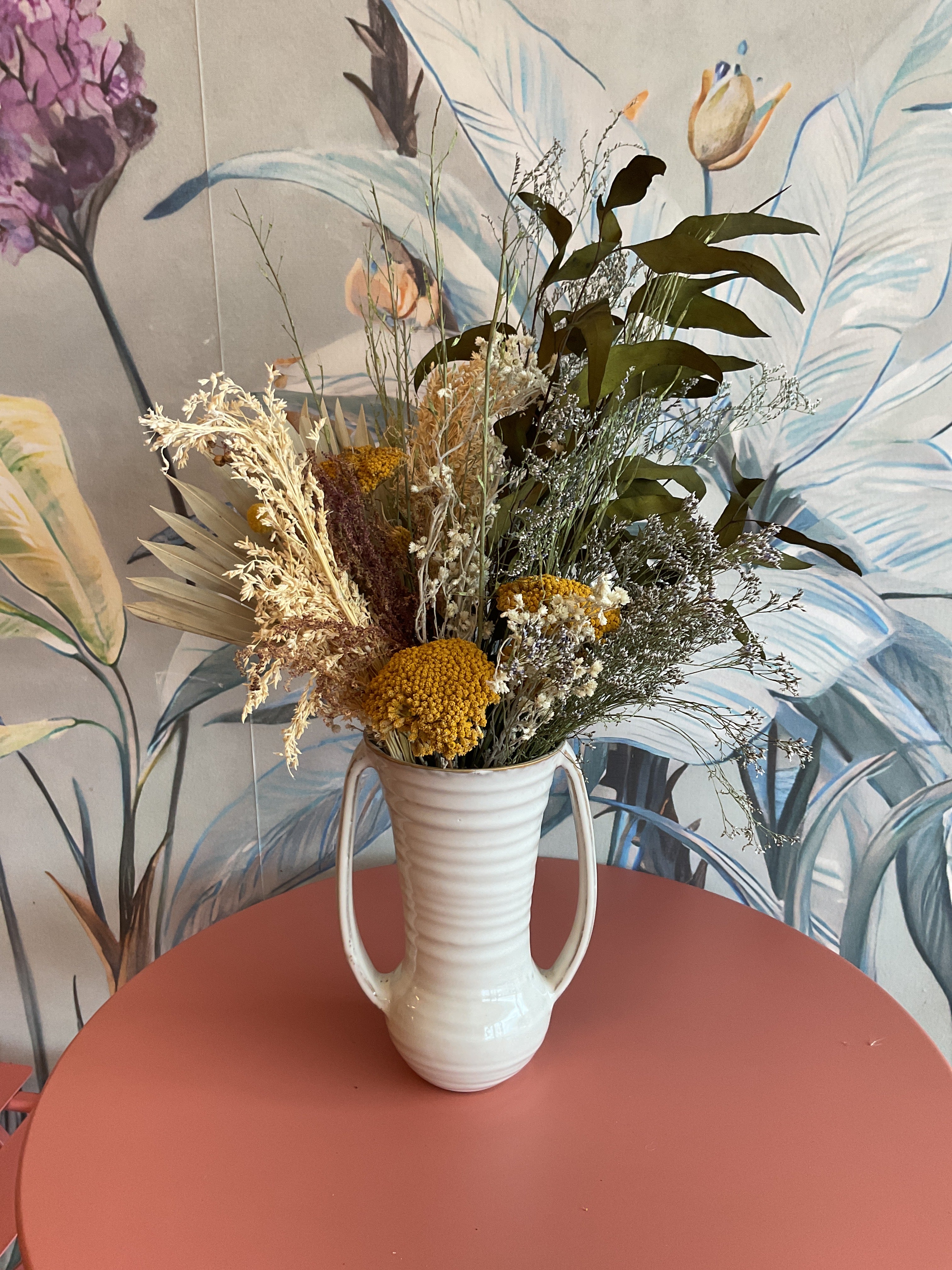 Dried Flowers LB001