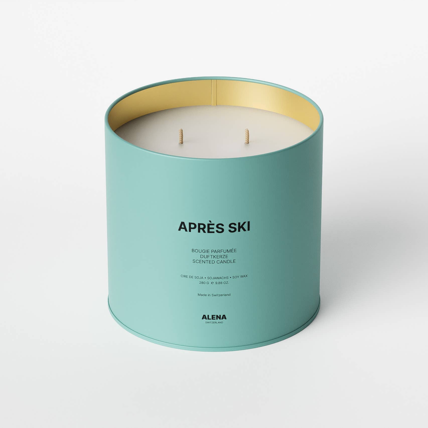 Après Ski Scented Candle – 280G