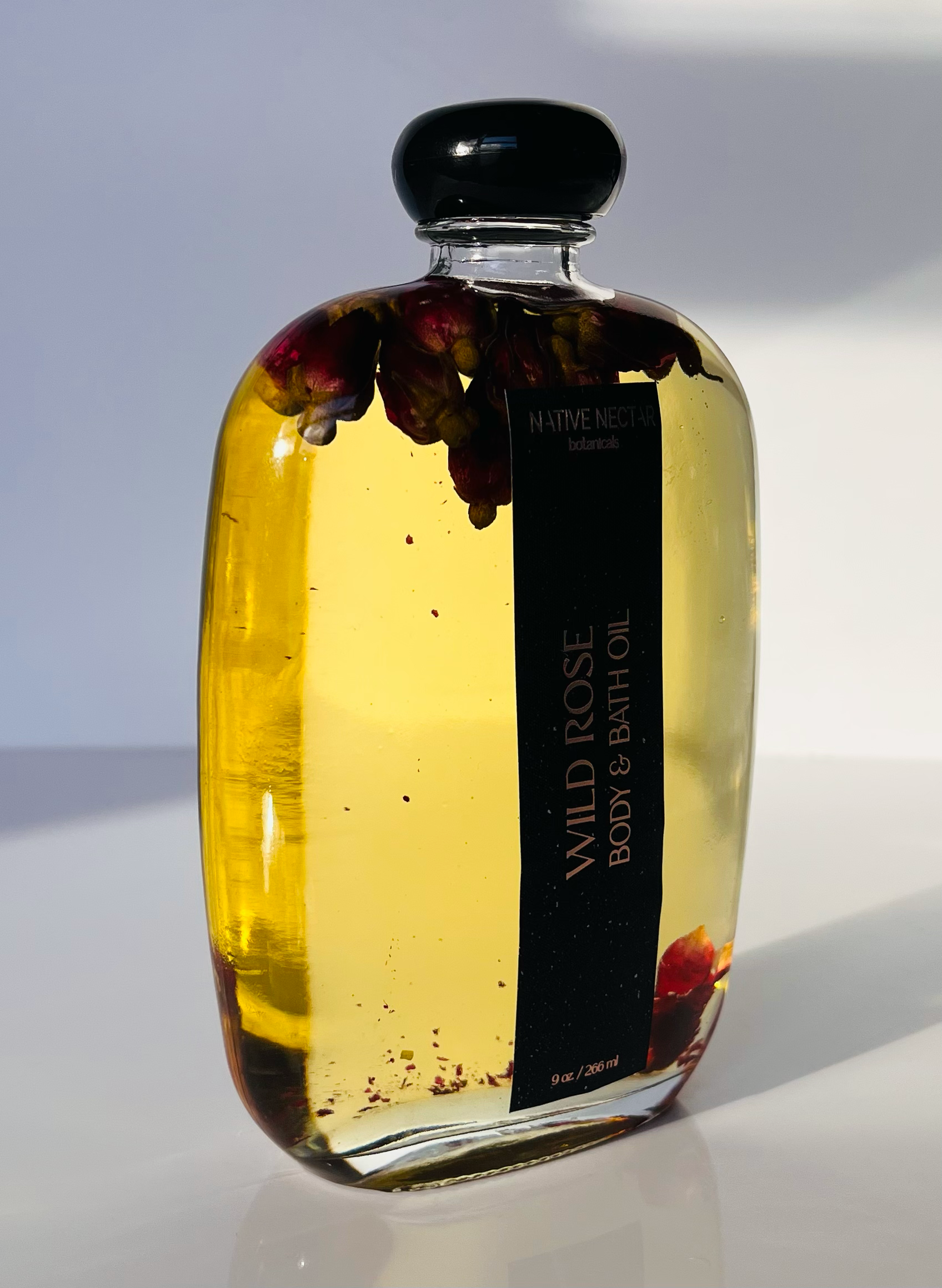 Wild Rose Body Oil